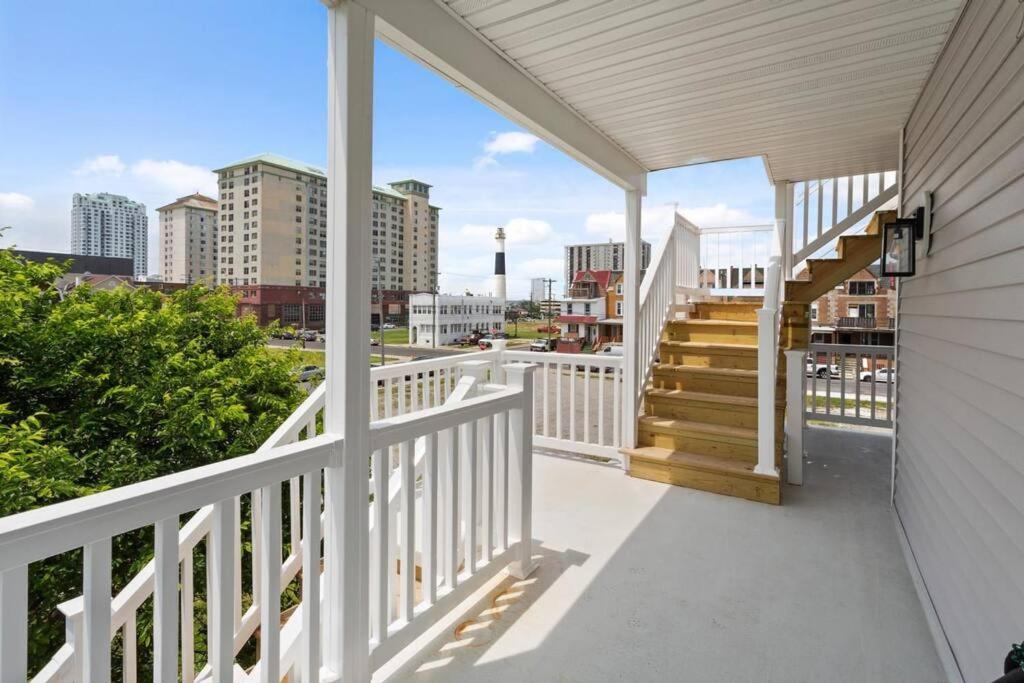 Renovated Beach Block 7Br North Beach Atlantic City - Steps To Beach & Casino Ngoại thất bức ảnh