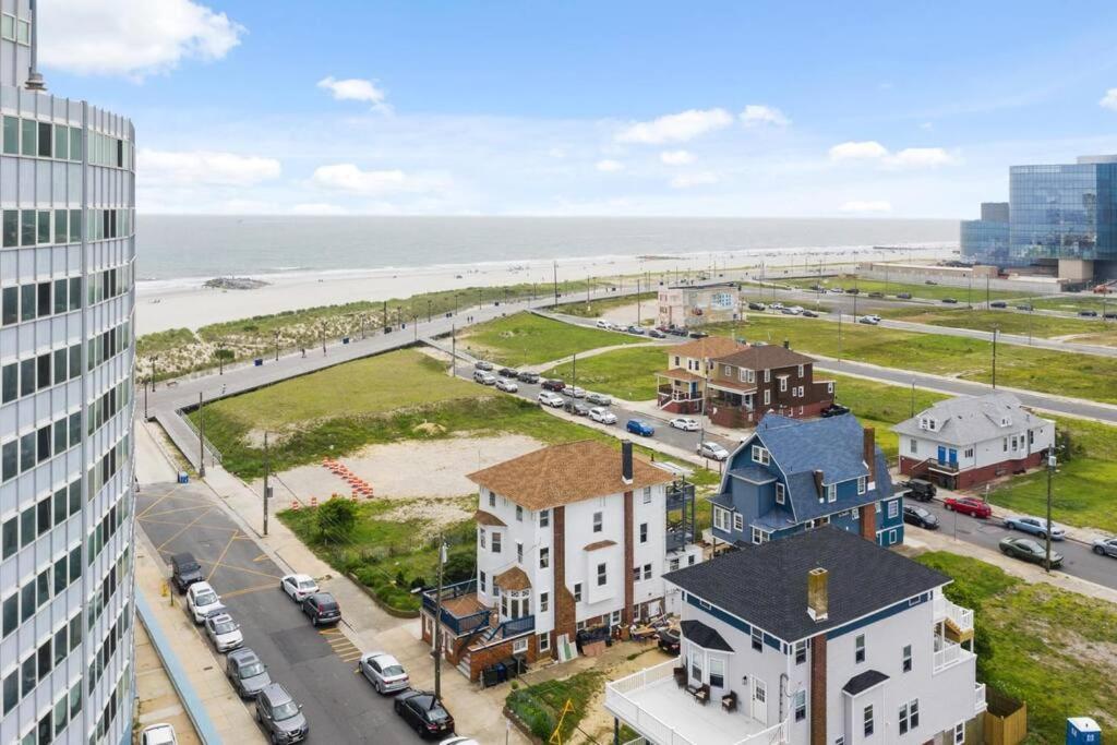 Renovated Beach Block 7Br North Beach Atlantic City - Steps To Beach & Casino Ngoại thất bức ảnh