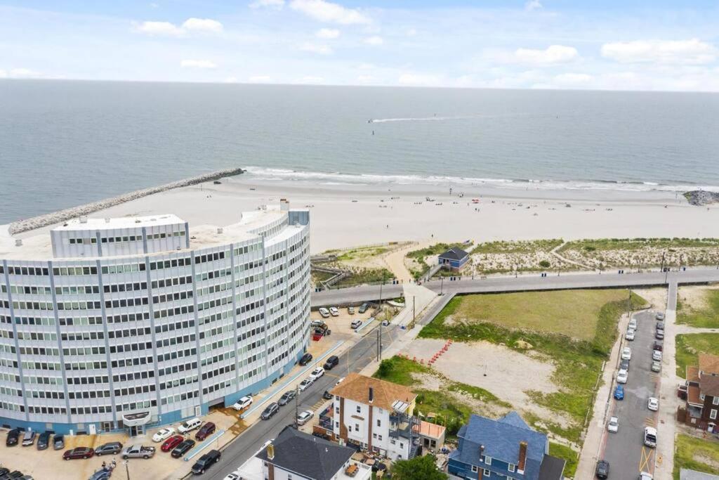 Renovated Beach Block 7Br North Beach Atlantic City - Steps To Beach & Casino Ngoại thất bức ảnh