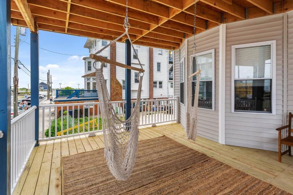 Renovated Beach Block 7Br North Beach Atlantic City - Steps To Beach & Casino Ngoại thất bức ảnh