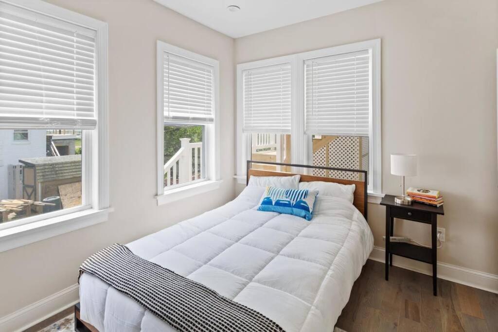 Renovated Beach Block 7Br North Beach Atlantic City - Steps To Beach & Casino Ngoại thất bức ảnh