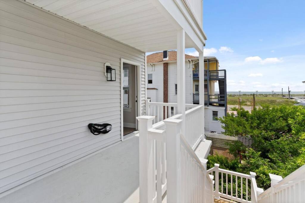 Renovated Beach Block 7Br North Beach Atlantic City - Steps To Beach & Casino Ngoại thất bức ảnh
