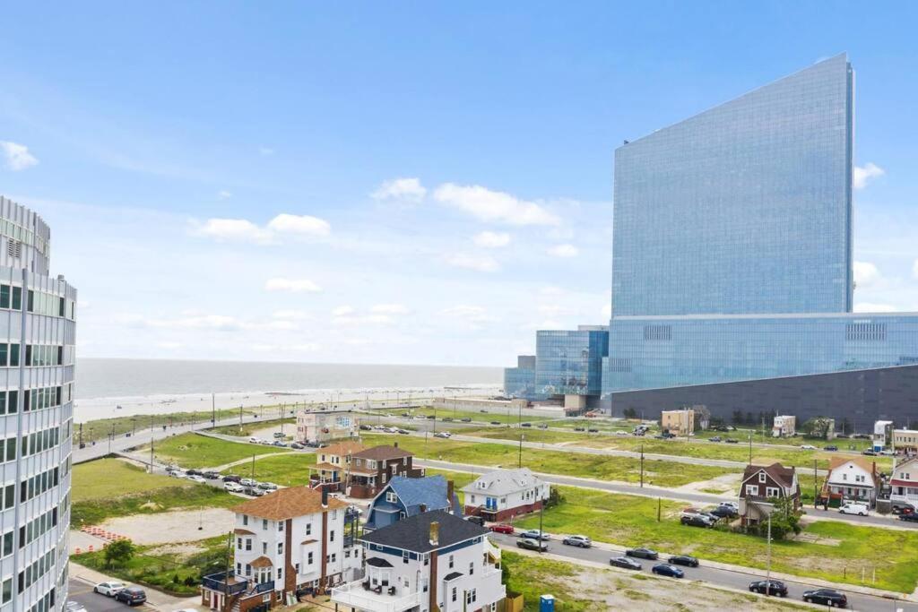 Renovated Beach Block 7Br North Beach Atlantic City - Steps To Beach & Casino Ngoại thất bức ảnh