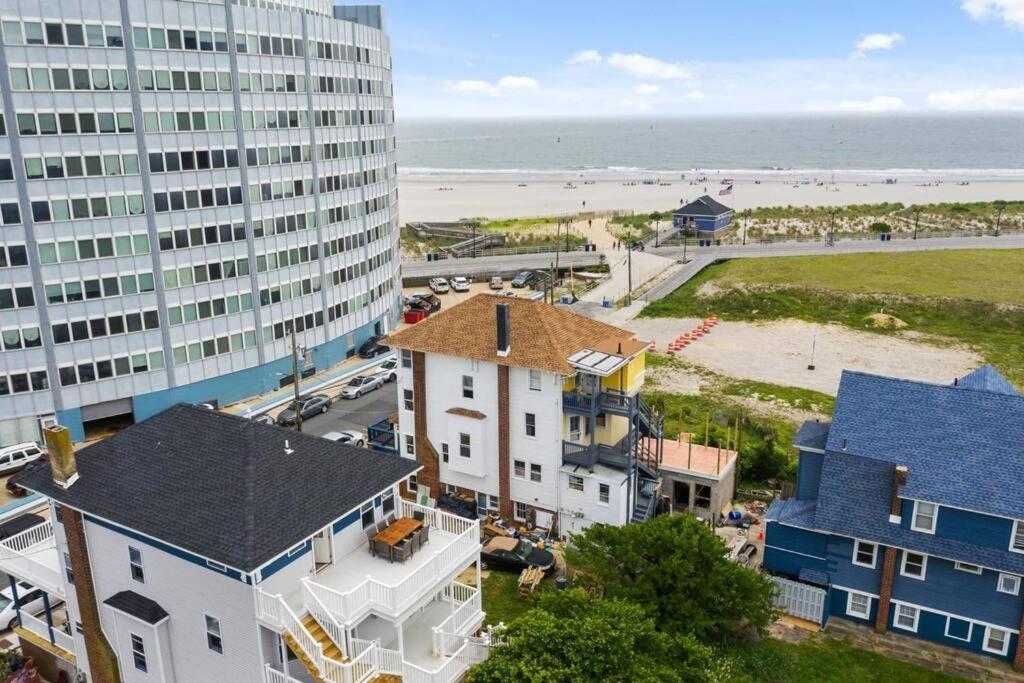 Renovated Beach Block 7Br North Beach Atlantic City - Steps To Beach & Casino Ngoại thất bức ảnh