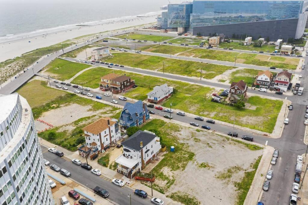 Renovated Beach Block 7Br North Beach Atlantic City - Steps To Beach & Casino Ngoại thất bức ảnh