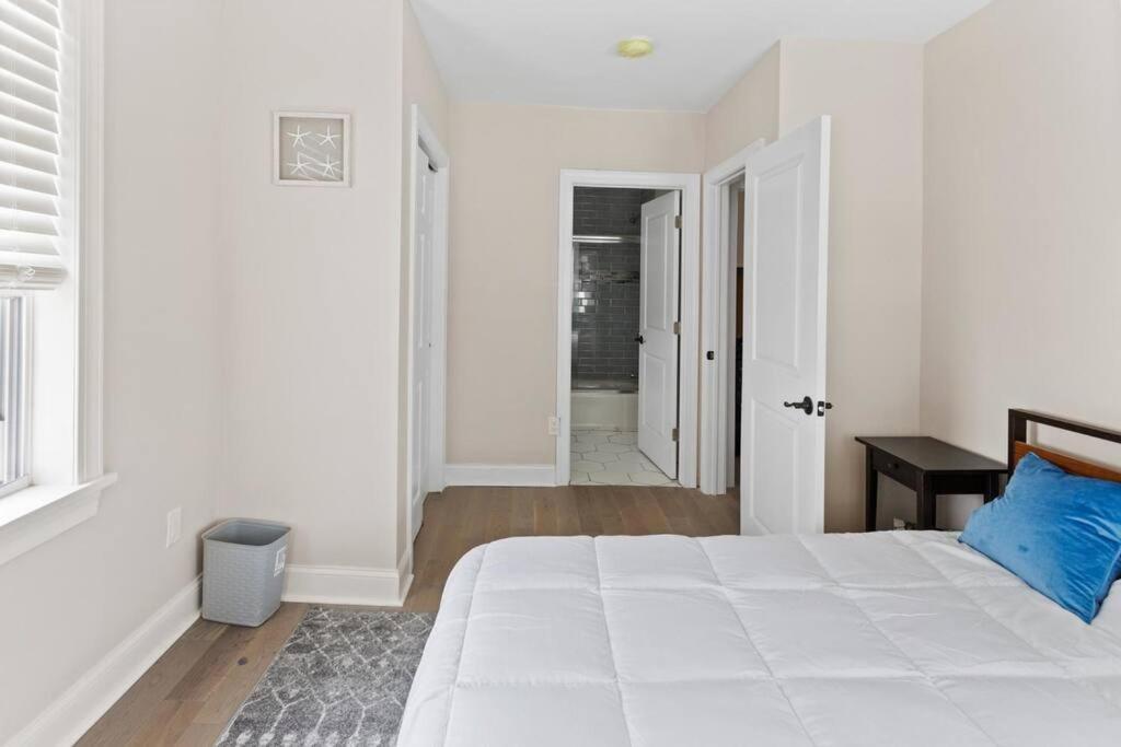Renovated Beach Block 7Br North Beach Atlantic City - Steps To Beach & Casino Ngoại thất bức ảnh