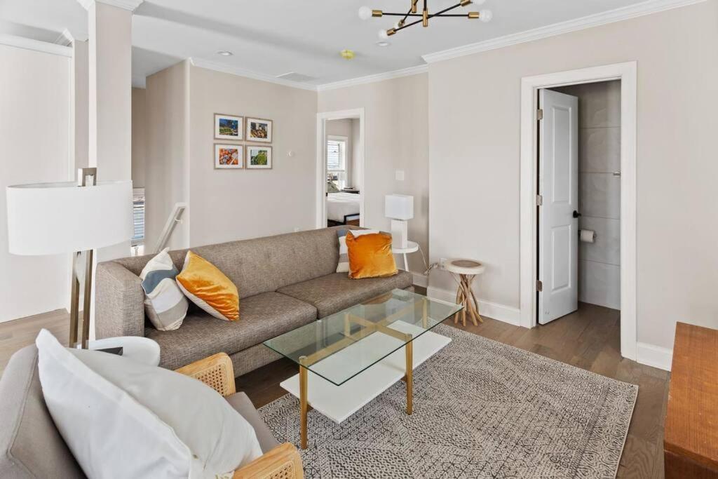 Renovated Beach Block 7Br North Beach Atlantic City - Steps To Beach & Casino Ngoại thất bức ảnh
